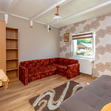 Krajobraz Z Wiatrakami Nad Morzem I Jeziorem Kopan Apartamento *